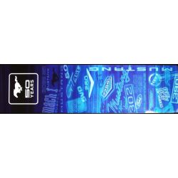 Mustang LE Backbox Decal - Left or Right